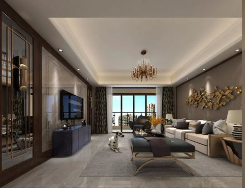 中標(biāo)水平設(shè)計(jì)攜手電建南國(guó)置業(yè)，匠心打造洺悅芳華精裝修設(shè)計(jì)方案