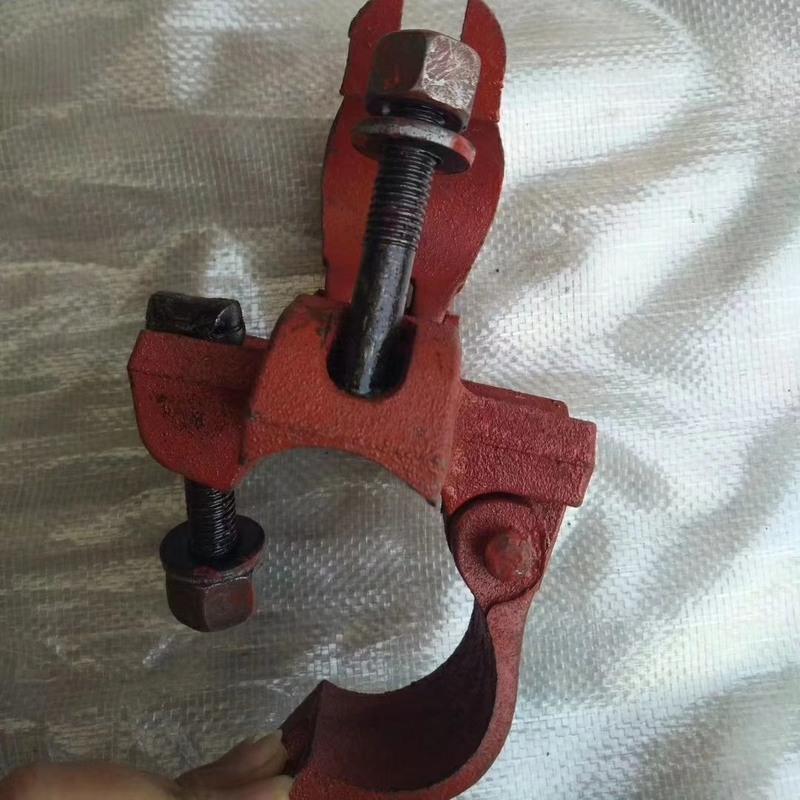 扣件鋼管連接件及其應用解析