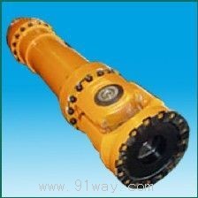 SWP-E型（有伸縮雙法蘭型）剖分軸承座十字軸式萬向聯軸器介紹與資源獲取