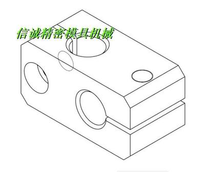 十字萬向節頭 連接與固定的多面手