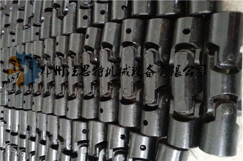 景德鎮WS十字萬向節與得勁萬向聯軸器的卓越性能與應用