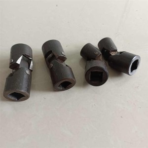 16開萬向聯軸器 精密傳動中的靈活連接專家