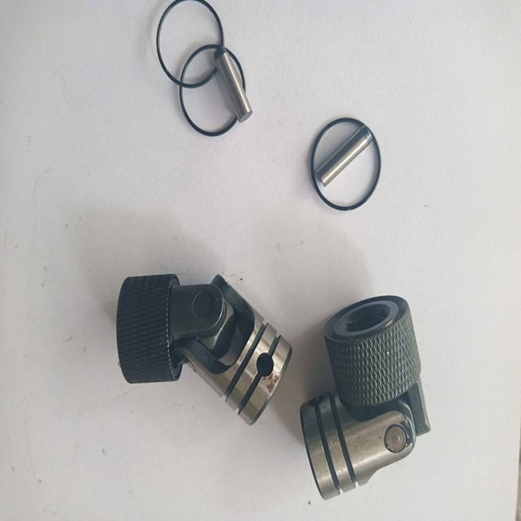 十字軸萬向接頭 選型、品牌與行業應用全解析