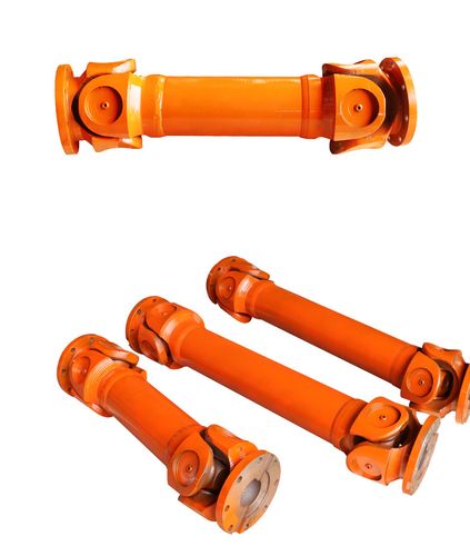 SWC-WH無伸縮焊接式十字軸萬向聯軸器 高性能萬向傳動解決方案